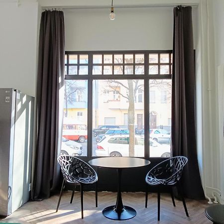 ברלין Loft Nahe Schloss Charlottenburg מראה חיצוני תמונה