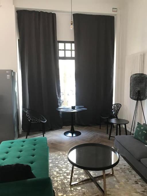 ברלין Loft Nahe Schloss Charlottenburg מראה חיצוני תמונה