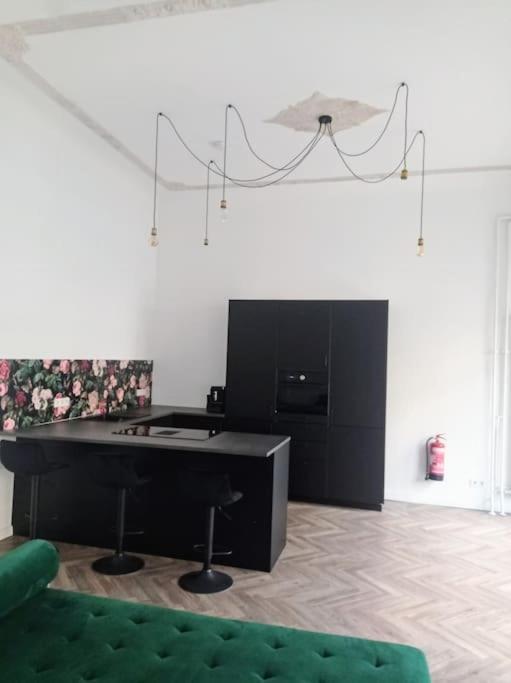 ברלין Loft Nahe Schloss Charlottenburg מראה חיצוני תמונה