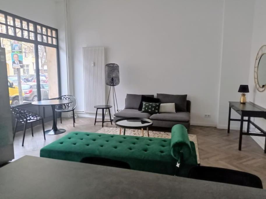 ברלין Loft Nahe Schloss Charlottenburg מראה חיצוני תמונה