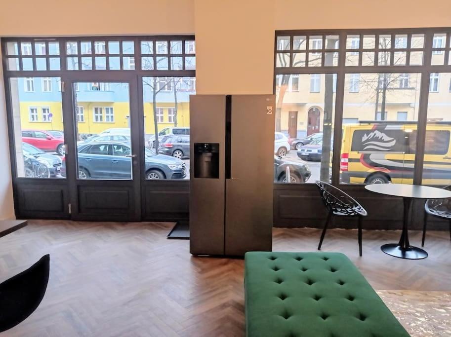 ברלין Loft Nahe Schloss Charlottenburg מראה חיצוני תמונה