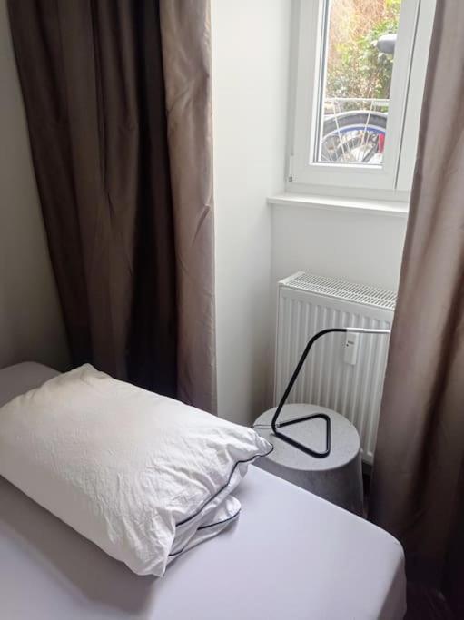 ברלין Loft Nahe Schloss Charlottenburg מראה חיצוני תמונה
