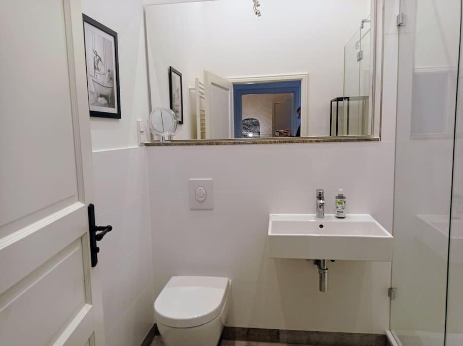 ברלין Loft Nahe Schloss Charlottenburg מראה חיצוני תמונה
