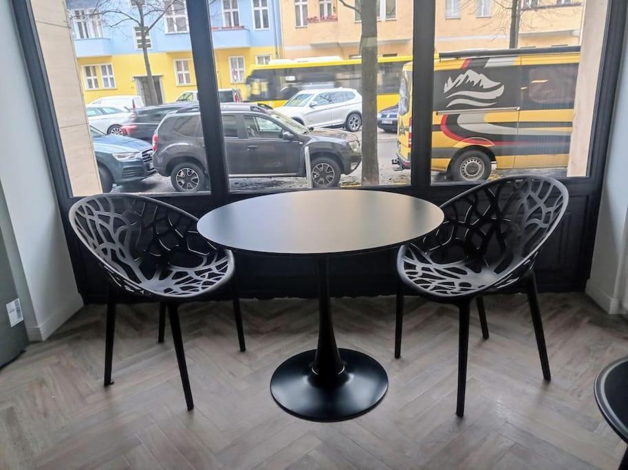 ברלין Loft Nahe Schloss Charlottenburg מראה חיצוני תמונה
