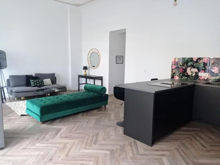 ברלין Loft Nahe Schloss Charlottenburg מראה חיצוני תמונה