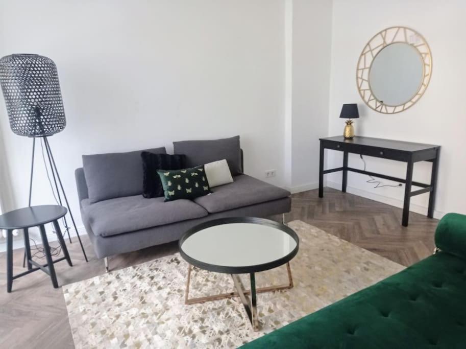 ברלין Loft Nahe Schloss Charlottenburg מראה חיצוני תמונה