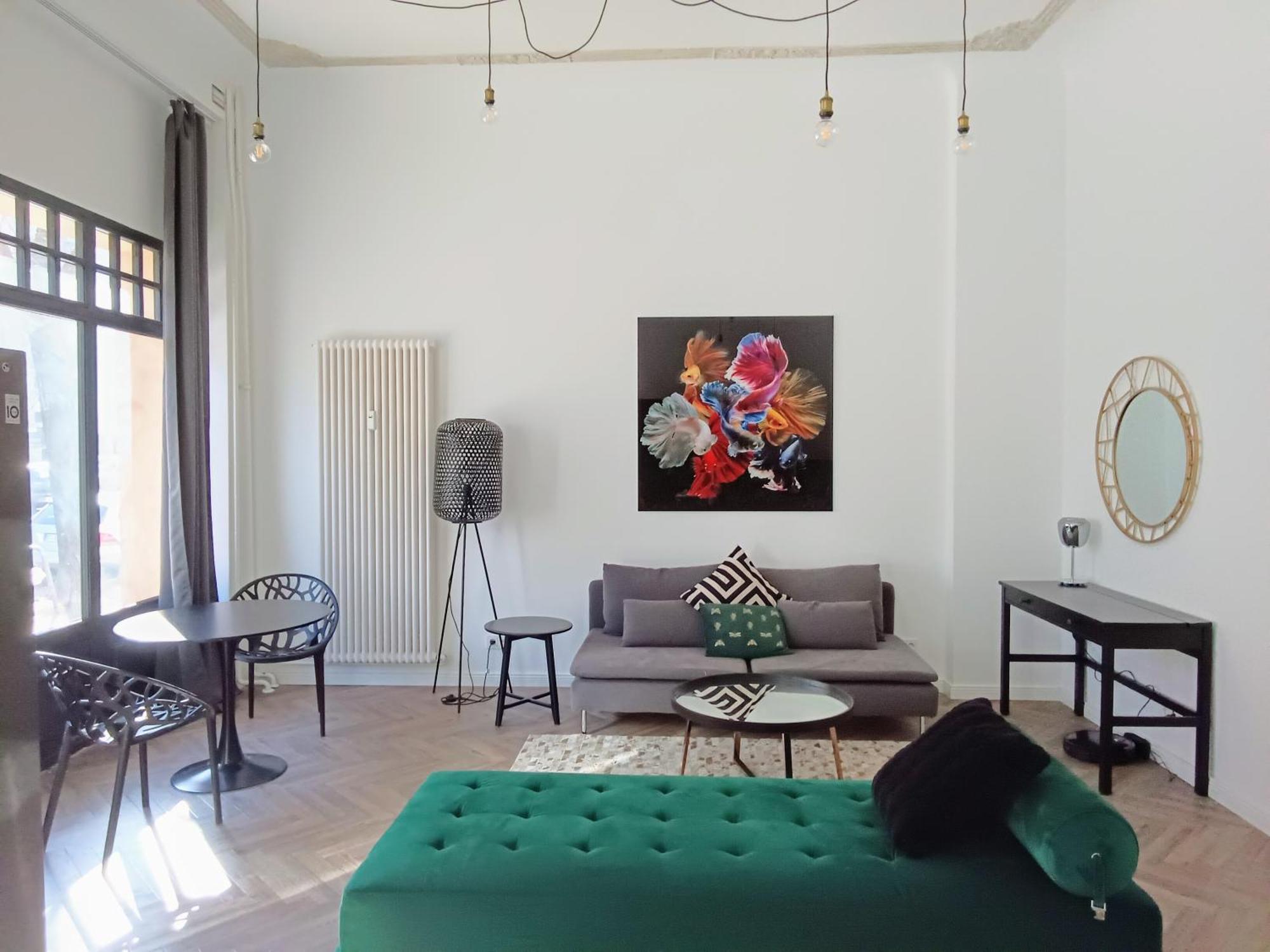ברלין Loft Nahe Schloss Charlottenburg מראה חיצוני תמונה