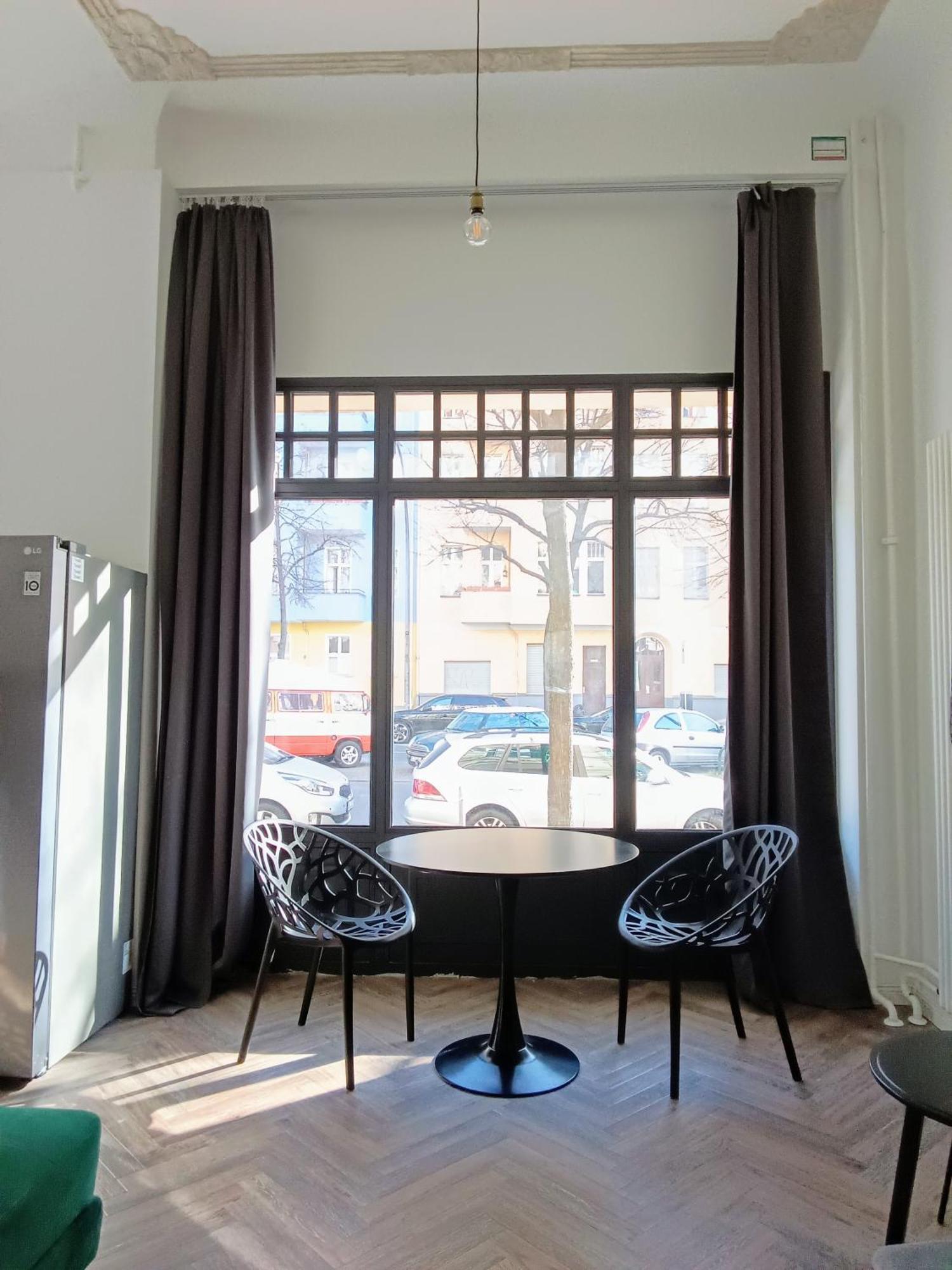 ברלין Loft Nahe Schloss Charlottenburg מראה חיצוני תמונה