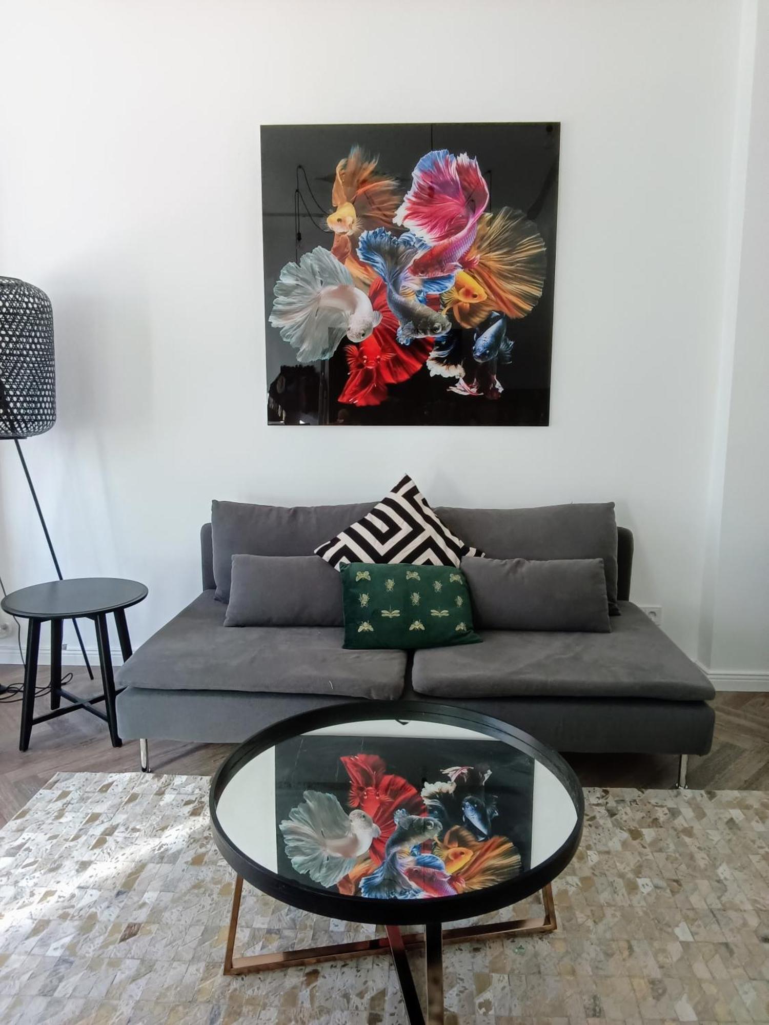 ברלין Loft Nahe Schloss Charlottenburg מראה חיצוני תמונה